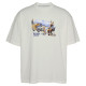 Tommy Hilfiger Ανδρική κοντομάνικη μπλούζα Camping Graphic Tee